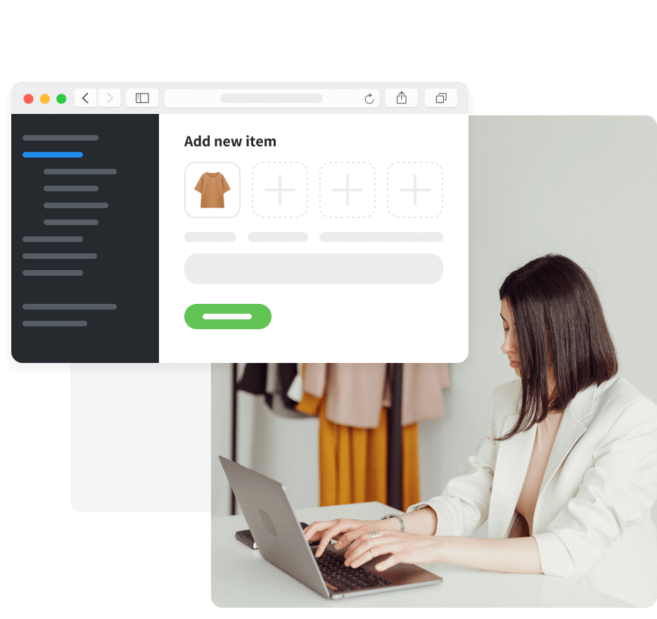 easy free online store