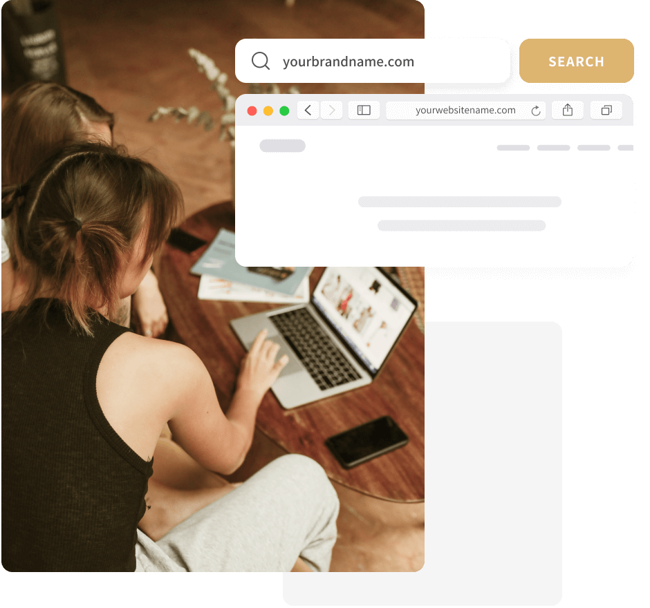 free domain - free website builder