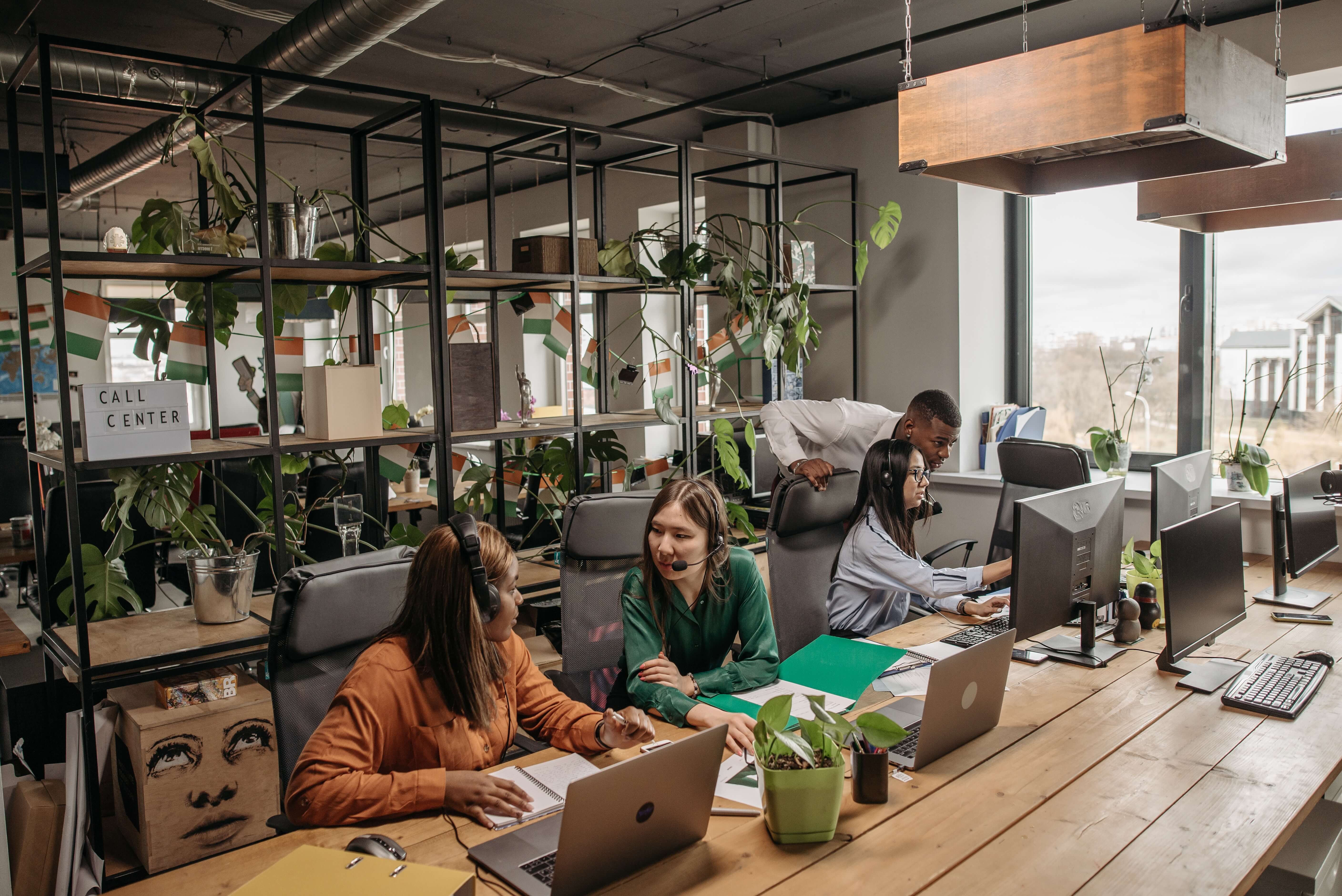 website builder support