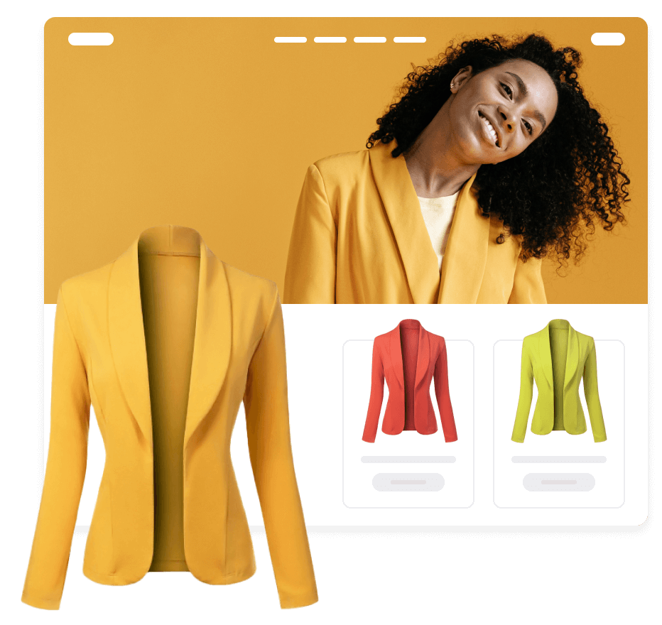 sell on website - free website builder