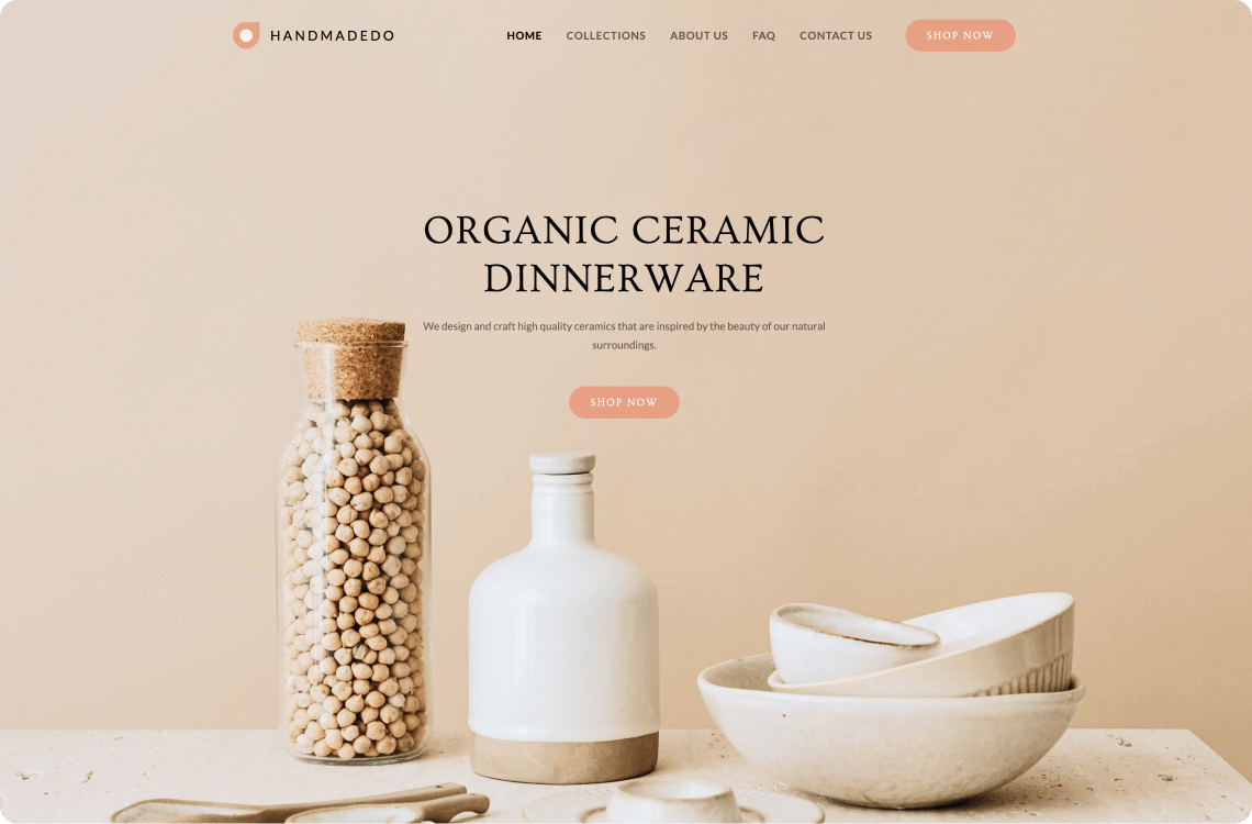 free online store builder