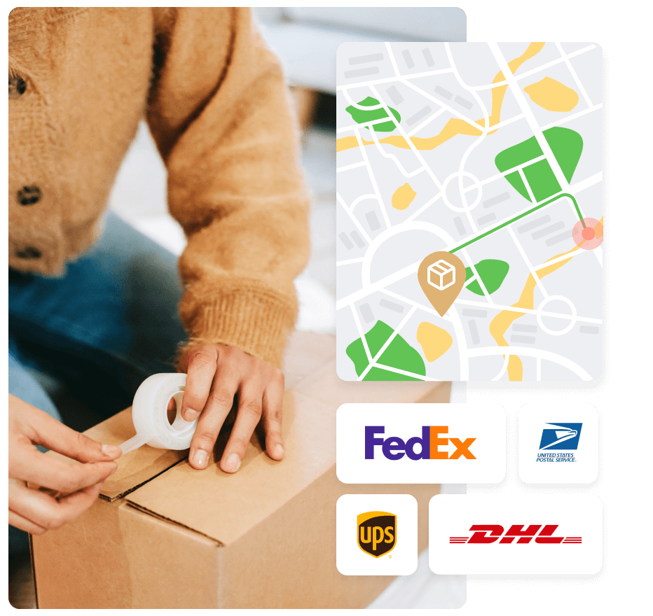 shipping providers and shipping rates - free online store